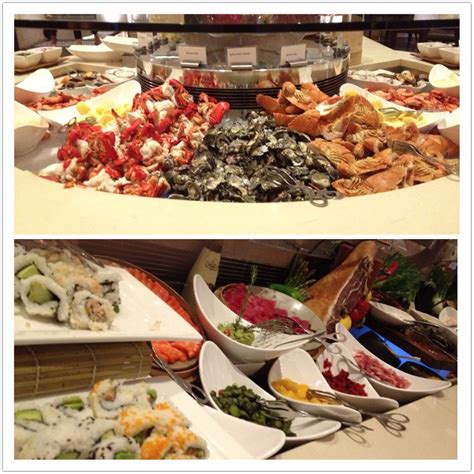 marriott seafood buffet price.